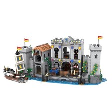 MOC-180113 Fortified Port for