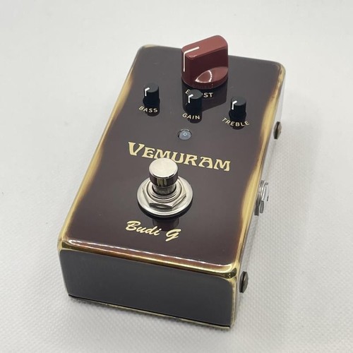 Vemuram used budig - vemuram,