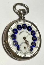 Montre gousset régulateur - montre,