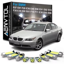 Pack Intérieur LED pour BMW
