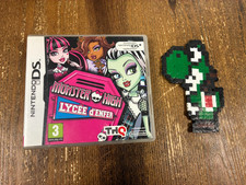 Monster high lycée d'enfer -
