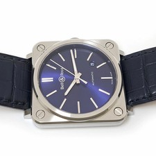 Montre-bracelet carrée Bell &