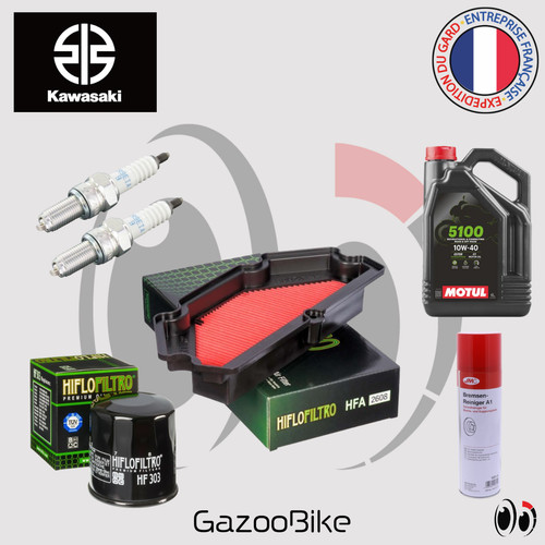 Kit entretien premium - kit,
