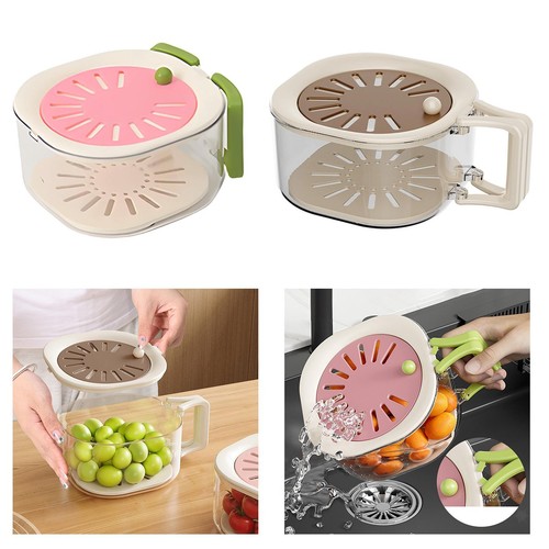 Panier égouttoir fruits - panier, à