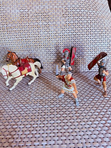 Papo plastic roman infantry - papo,