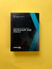 Cakewalk SONAR X2 Producer DAW