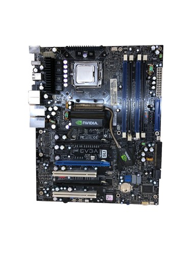 Evga nvidia nforce - nforce, sli