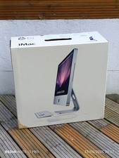Boîte iMac 2007 Apple vide /