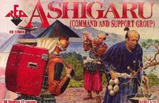 RED BOX RB72008 ASHIGARU