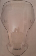 Bulle HONDA Africa Twin CRF 1000 2017 transparent