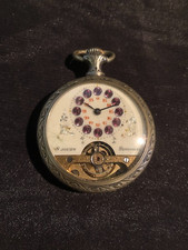 montre gousset heddomas 8