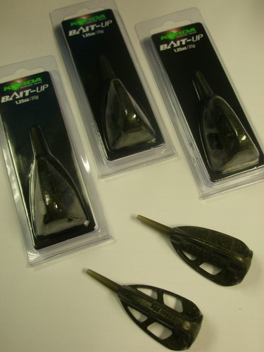 Korda bait up method - x,
