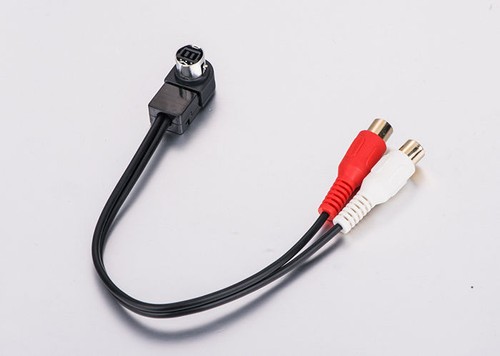 Jvc link entrée auxiliaire - j-link,