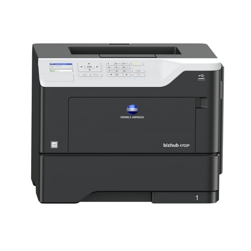 Konica minolta bizhub 4702p - bizhub,