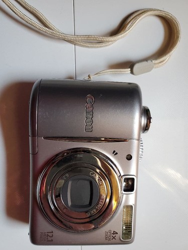 Appareil photo numérique