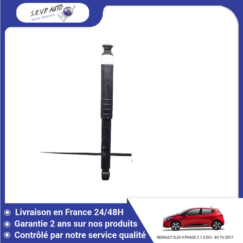Amortisseur arriere - 🇫🇷,