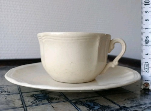 Digoin sarreguemines tasse - digoin,