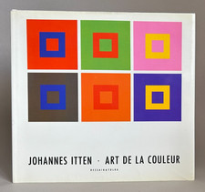 Johannes itten art de la - art,