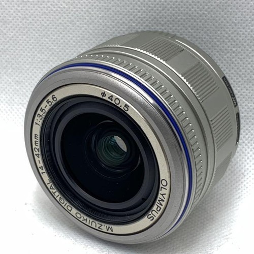 Objectif zoom olympus zuiko - objectif,
