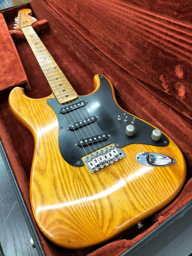Fender usa stratocaster - fender,