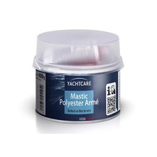 400 g - Mastic polyester armé
