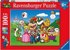 PUZZLE 100PCS XXL SUPER MARIO