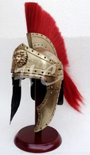 Casque d'armure romain