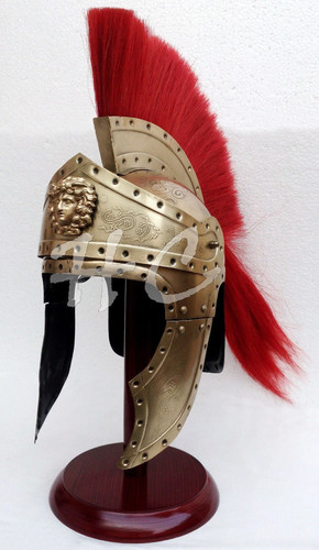 Casque armure romain - casque,