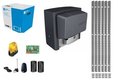 Trousse Came U2313 BX-78 Automation Portail Coulissant Étagère Galvanisé 6 M