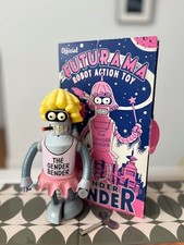 Robot Gender Bender Futurama