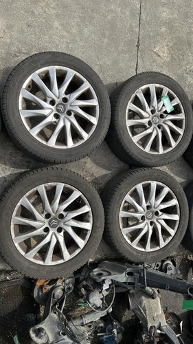 Jeu jantes citroen c4 - 4,