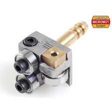 Guide de lame séparé pour