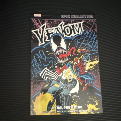 Marvel venom epic - marvel, collection