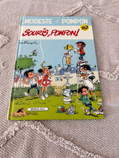 X3 - MODESTE ET POMPON - SOURIS, POMPON !- HIMALAYA - BD