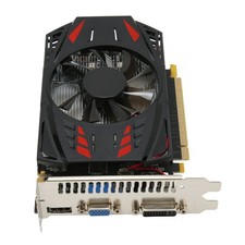 GTX550TI 1G Gaming Graphics Card 128BIT GDDR5 2560x1600 Computer Graphics Ca NEW