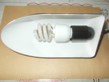 PORTE LAMPE UVA-UVB pour TERRARIUM OU AQUARIUM ( occasion )