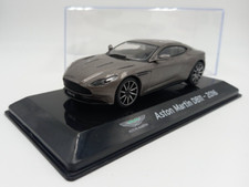 Aston Martin DB11 2016 1/43 IXO Supercars Boite Vitrine