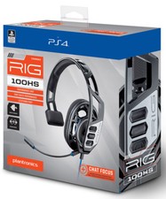 Plantronics Cuffies Rig 100Hs