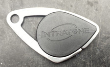 INTRATONE 08-0101 HCLE2-00 CLE INOX NOIRE x10pc