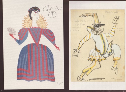 Tres bel ensemble cartes - 9,