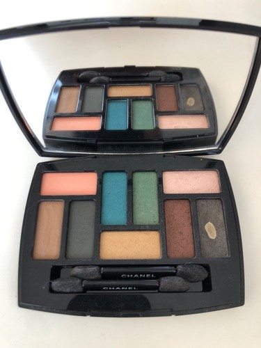 Chanel palette fard à - chanel,