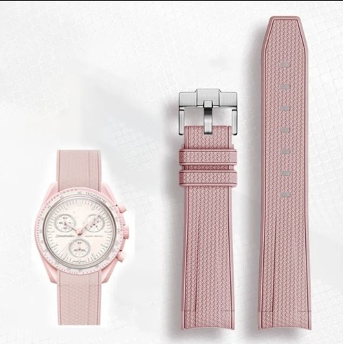 Bracelet montre caoutchouc - bracelet,