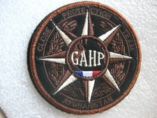 ECUSSON P.N LE GAHP PROTECTION PERSONNALITES OPEX AFGHANISTAN