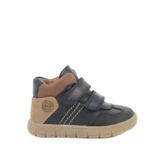 Primigi Enfant 4910022 Chaussures Bottines Avec Velcro Bleu