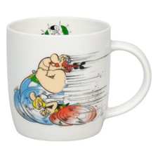 Könitz Mug La course