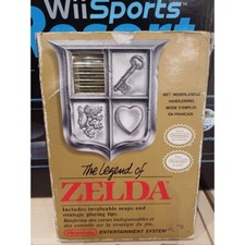 Zelda Nes Pal Fah Nintendo