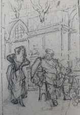 ALPHONSE LALAUZE (1872-1936)