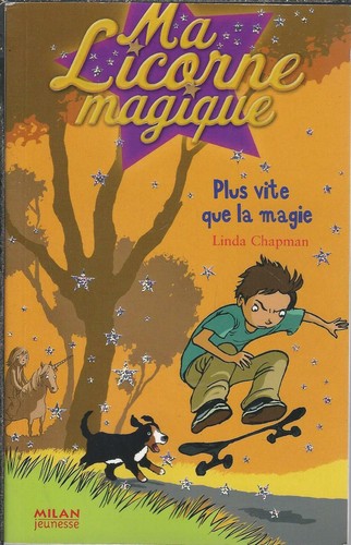 Licorne magique plus - plus, vite