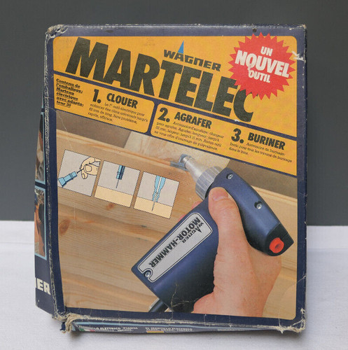 Wagner martelec marteau