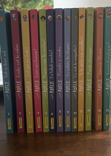 Lot livres mortelle - ,